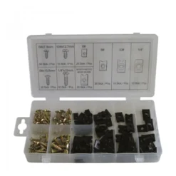 Normex Karosserie Klemmen Set 170-tlg Kfz Werkzeug