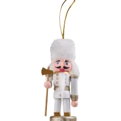 Nussknacker 9 cm aus Holz mit Aufhängung