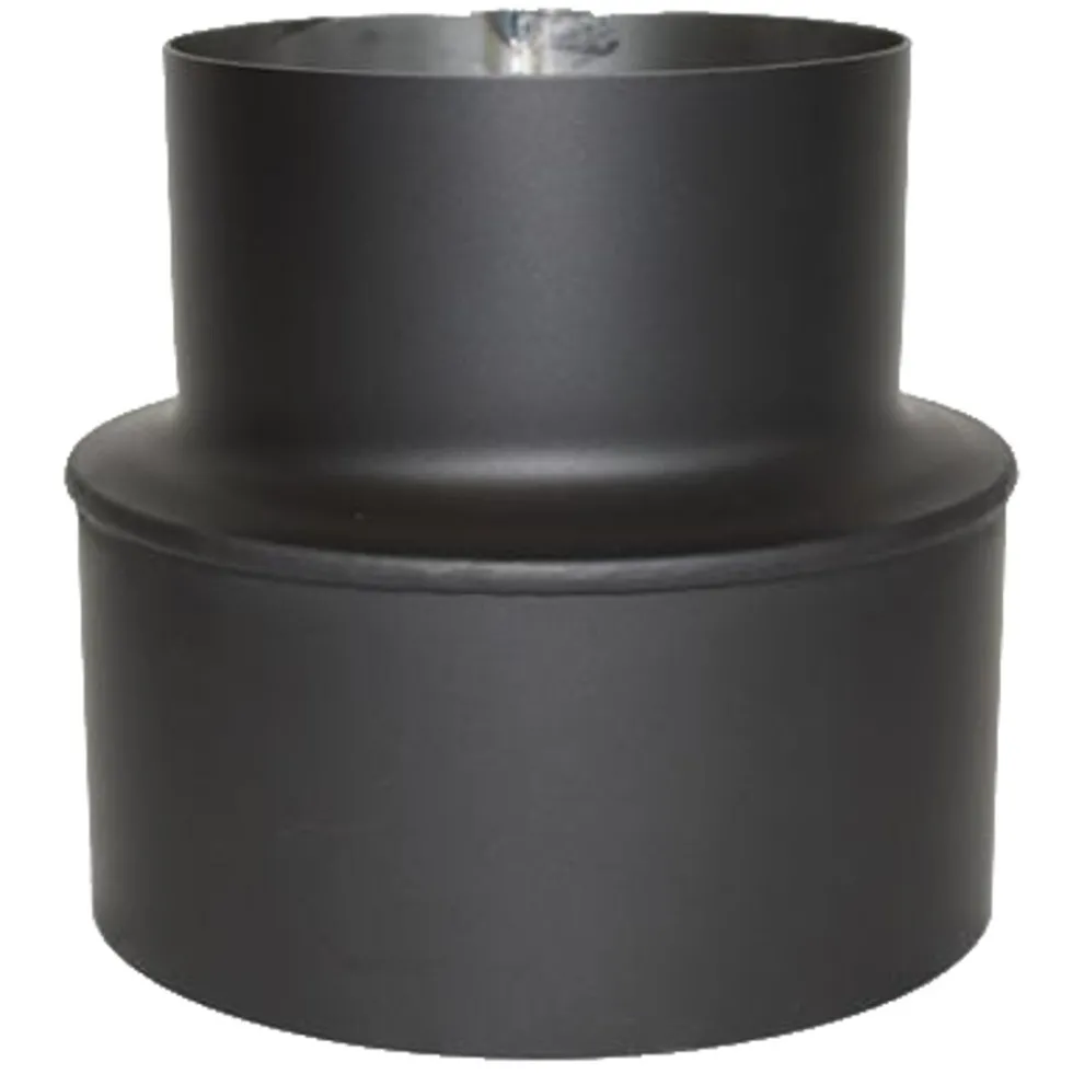 Ofenrohr Erweiterung Ø 120 - 150 mm
