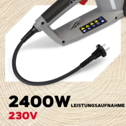OREGON® Elektrokettensäge CS1500 mit PowerSharp®