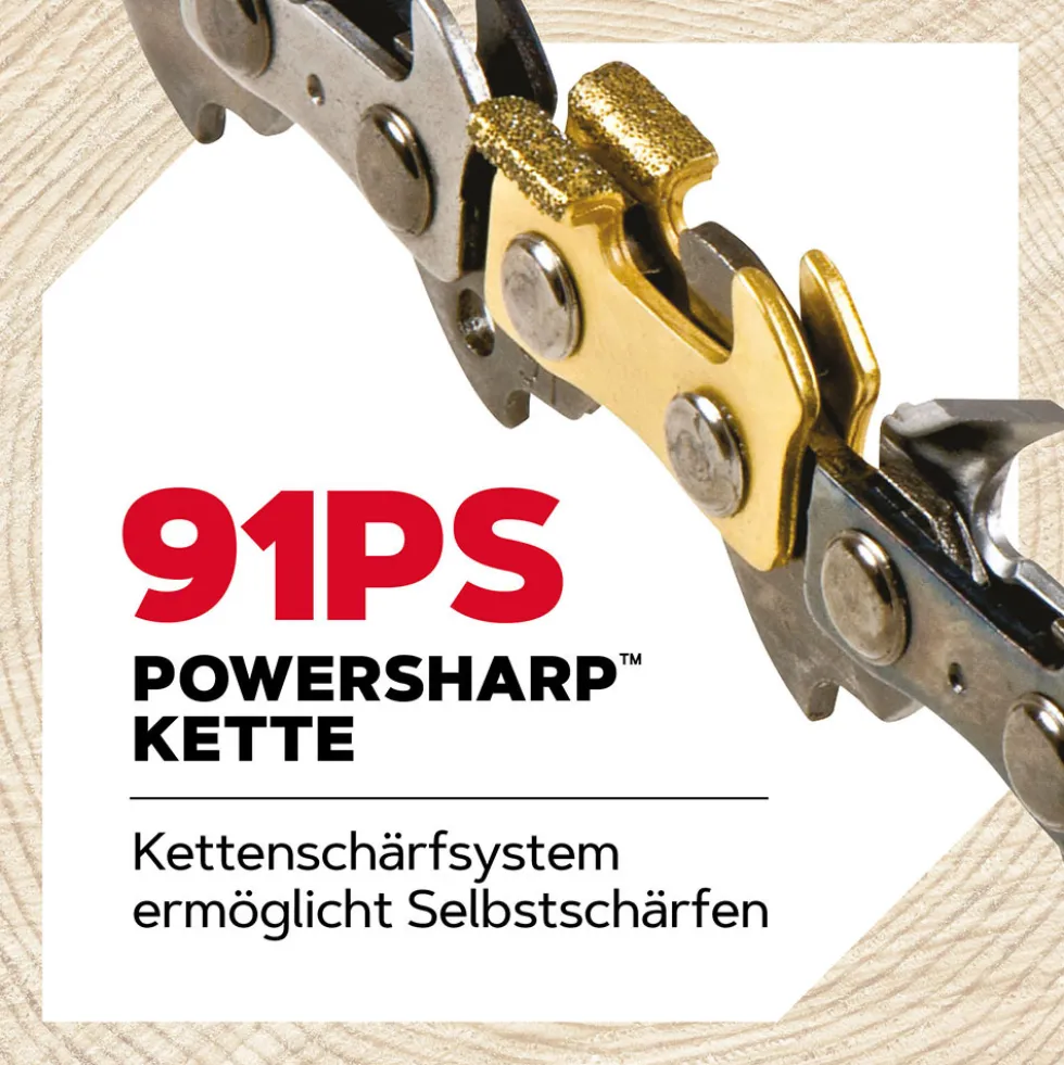 OREGON® Elektrokettensäge CS1500 mit PowerSharp®