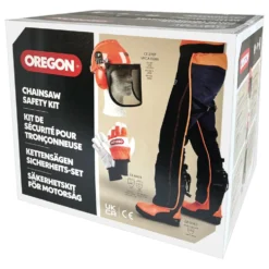 OREGON® Schutzausrüstungsset für Kettensägearbeiten