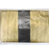 Organza-Stoff 150 x 300 cm in Gold