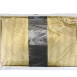 Organza-Stoff 150 x 300 cm in Gold