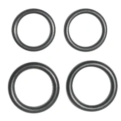 O-Ringe für Schwenkausläufe in den Größen ½" und ¾"