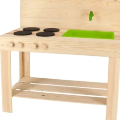 Outdoor-Spielküche für Kinder