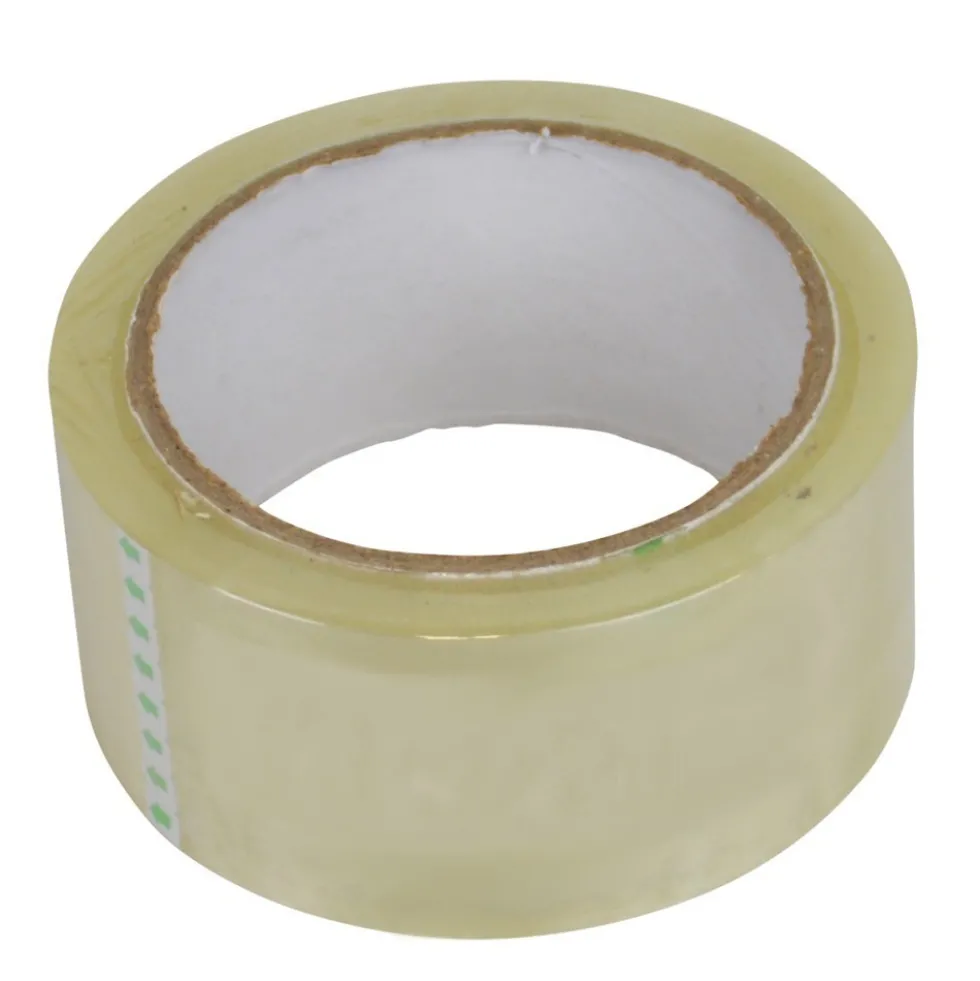 Packband 48 mm x 66 m transparent, Klebeband