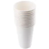 Pappbecher 12 Stück je 300 ml
