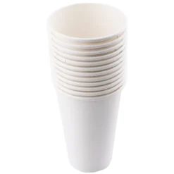 Pappbecher 12 Stück je 300 ml