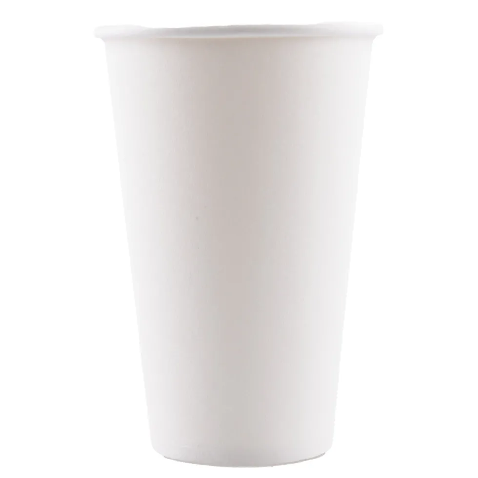 Pappbecher 12 Stück je 300 ml