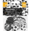 Papp-Streudeko "Fußball-Party" 14 g