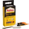 Pattex® 2K-Kleber extrem schnell 24g, transparent