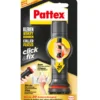 Pattex® Kraftkleber "Click & Fix" Stempel mit 20 Dosierungen