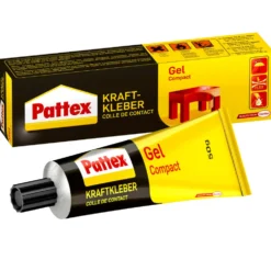 Pattex® Kraftkleber "Compact Gel" 125 g