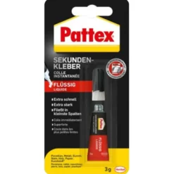 Pattex® Sekundenkleber "Classic flüssig" 3 g