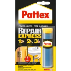 Pattex® Zweikomponenten Knete 48 g Power Repair Express