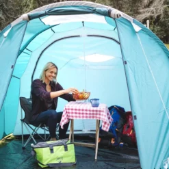 Pavillo Zelt ''Family Dome 4'' für 4 Personen