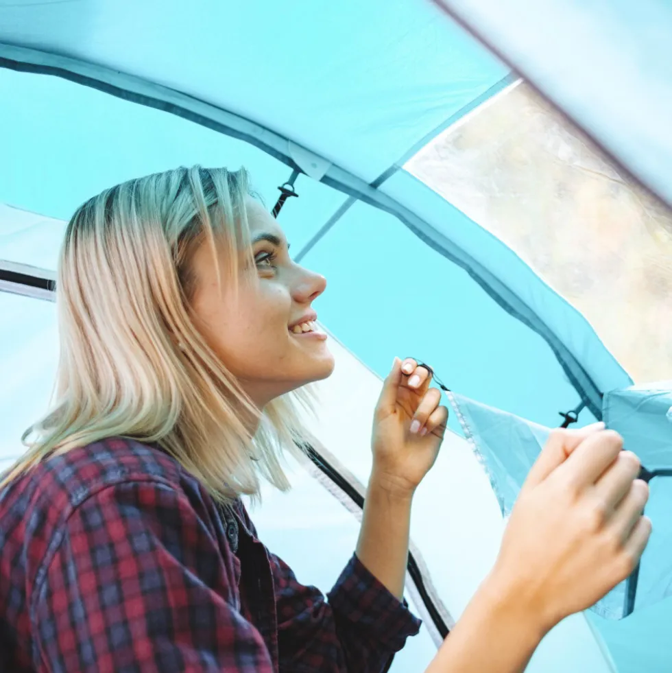 Pavillo Zelt ''Family Dome 4'' für 4 Personen