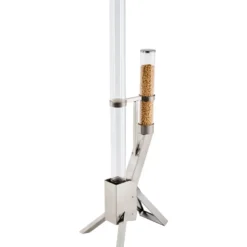 Pellets-Feuerrohr Premium 129,5 cm