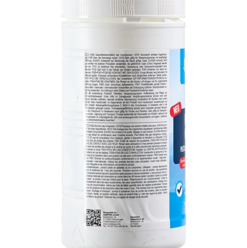 Perfect-Multitabs 1 kg 50 x 20 g