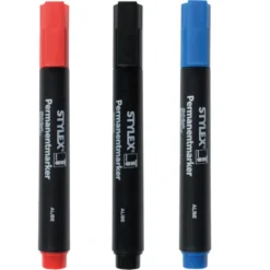 Permanentmarker Set 3-teilig