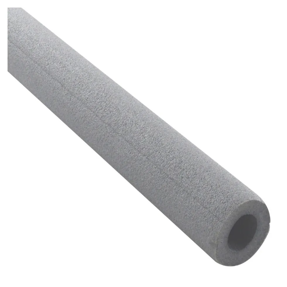 PE Rohrisolierung 13mm/28mm 1m Rohrdämmung