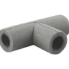 PE-Rohrisolierung T-Stück 9x22 mm