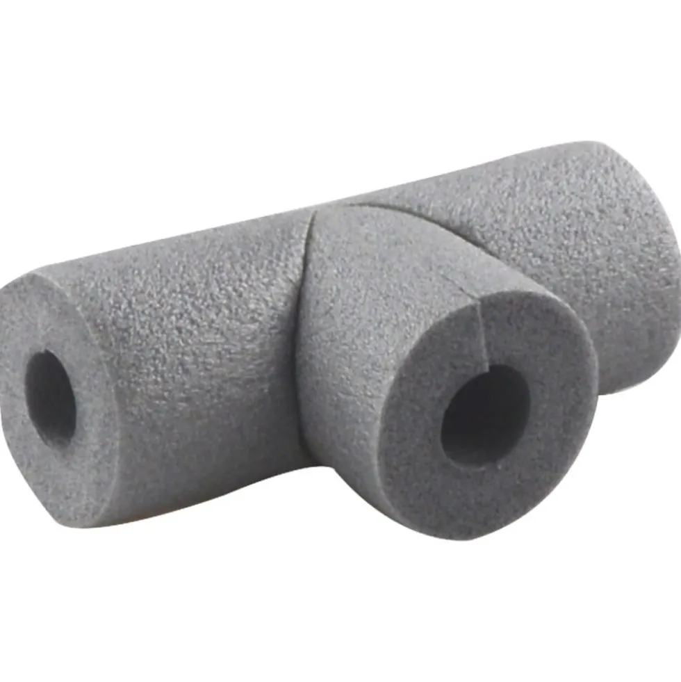 PE-Rohrisolierung T-Stück 13x15 mm