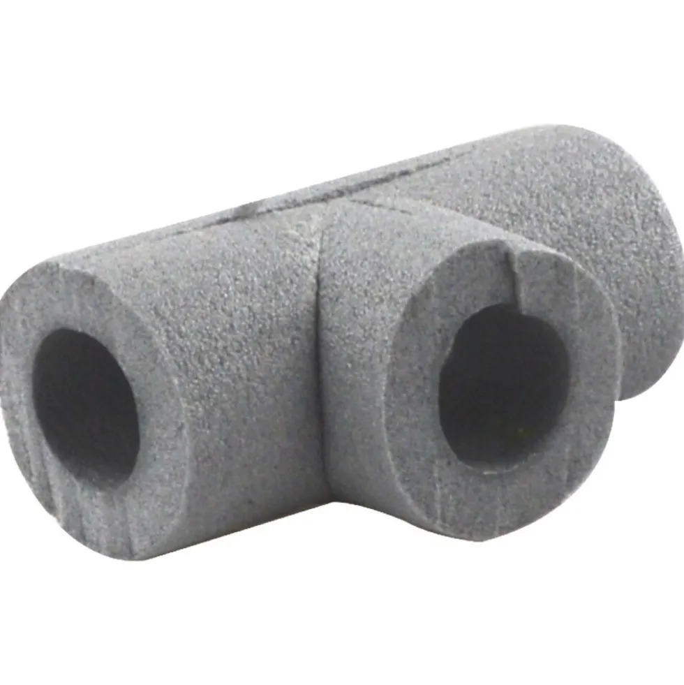 PE-Rohrisolierung T-Stück 13x28 mm