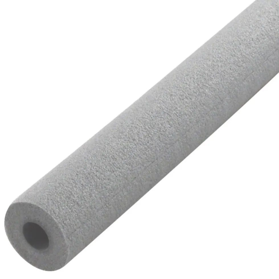 PE-Rohrisolierung 13x18 mm 1 Meter Stück