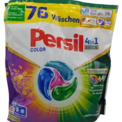 Persil Colorwaschmittel 4 in 1 Discs 76 Wäschen