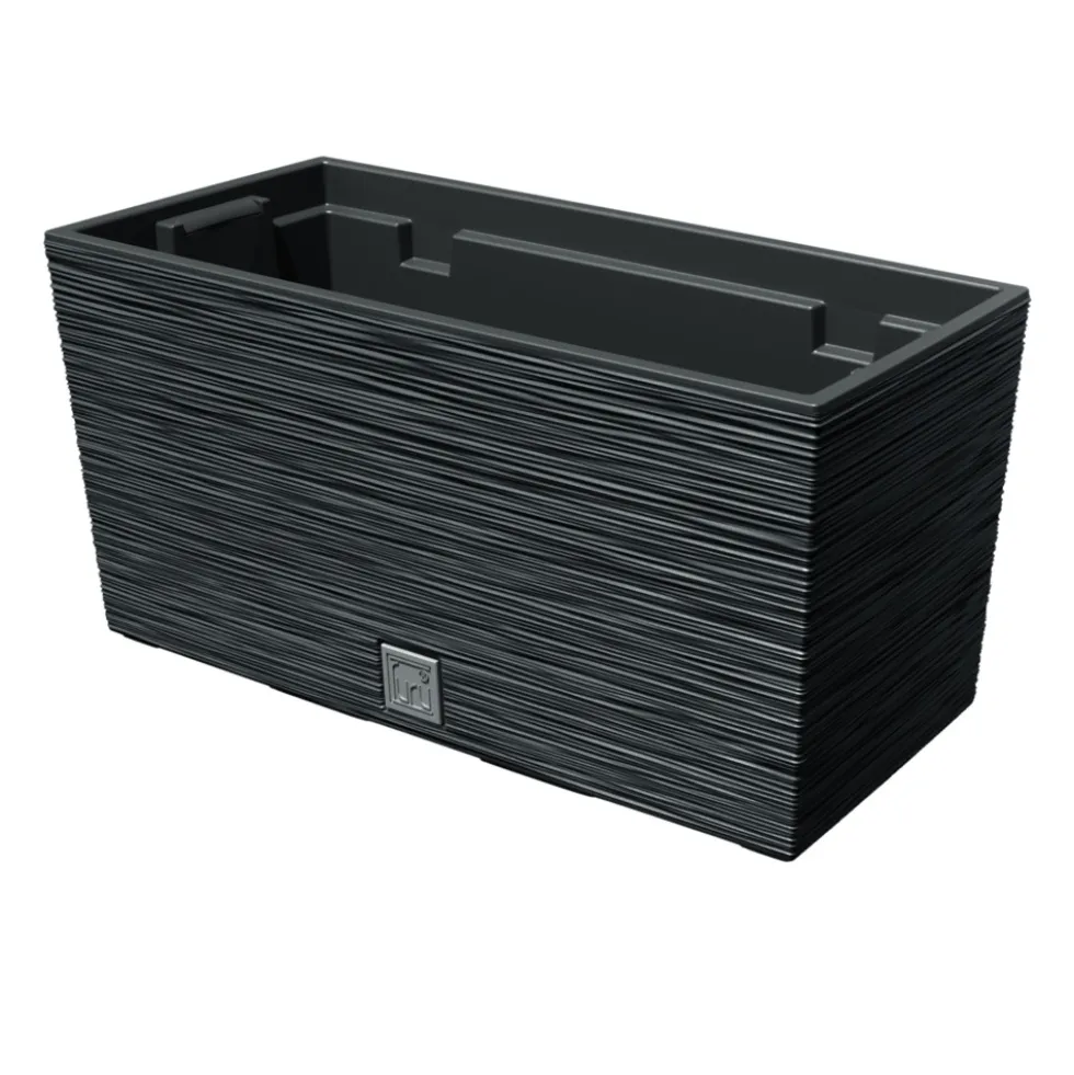 Pflanzkasten Furu Case 400x185x195mm anthrazit