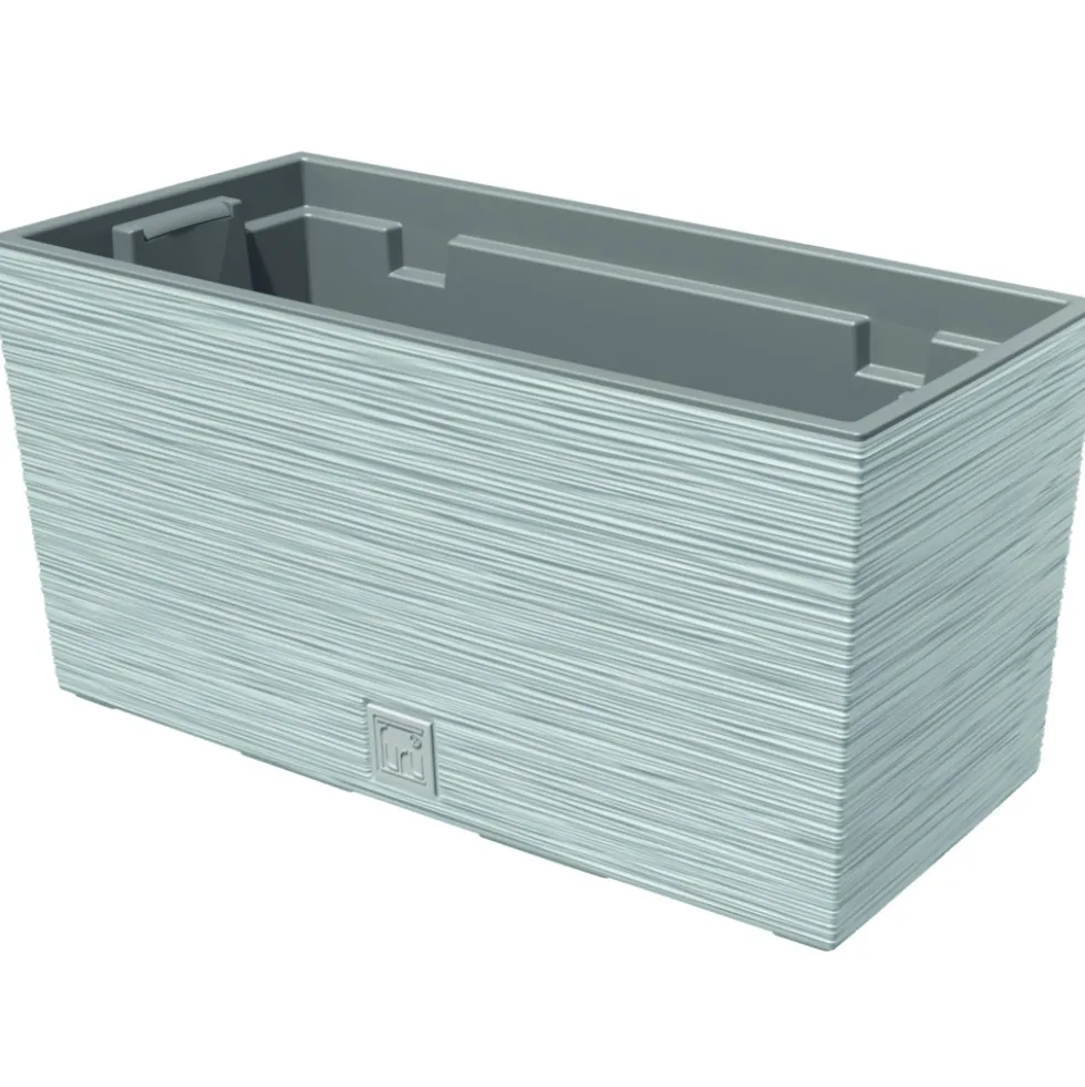 Pflanzkasten Furu Case 400x185x195mm grau