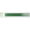 Pflanzstab Kunststoff 10 Stück Grün Ø 5 mm x 500 mm