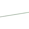 Pflanzstab Ø 8 x 600 mm aus Stahldraht mit dunkelgrüner Ummantelung