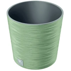 Pflanztopf Furu Round Ø 300mm Höhe 294mm grün