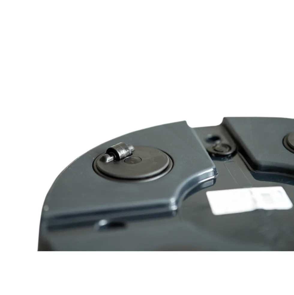 Pflanztopf Lofly Ø 600 mm mit Rollen