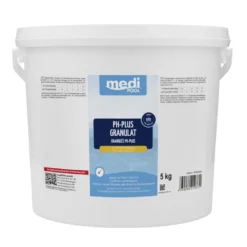 pH-Plus-Granulat 5 kg Pool-Pflege