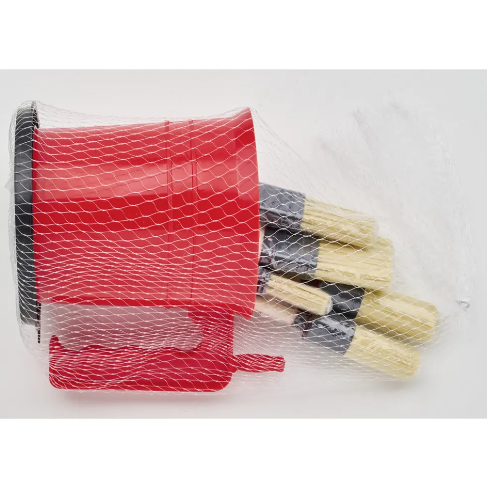 Pinsel Set Topf 6-tlg.
