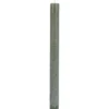 Polar Stabkerze 250 x Ø 22 mm grün
