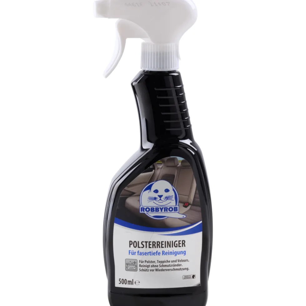 Polsterreiniger zur Autopflege 500 ml