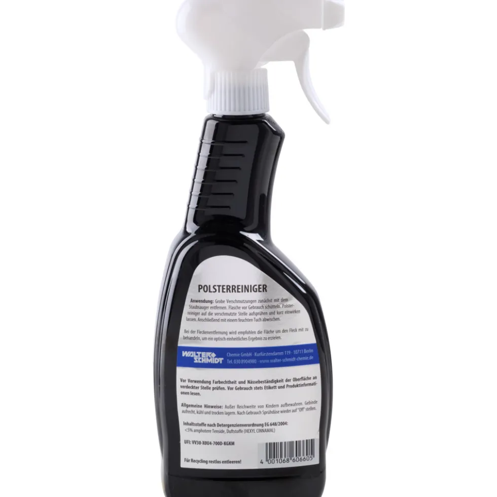 Polsterreiniger zur Autopflege 500 ml