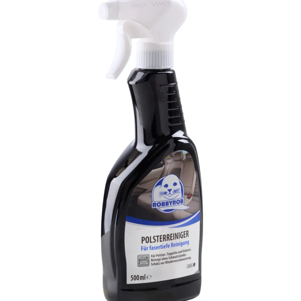 Polsterreiniger zur Autopflege 500 ml