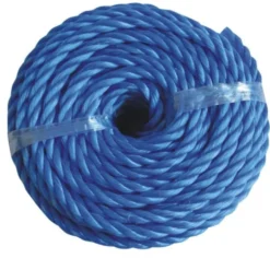 Polypropylen PP Seil 12 mm x 20 m blau Kunststoffseil schwimmfähig