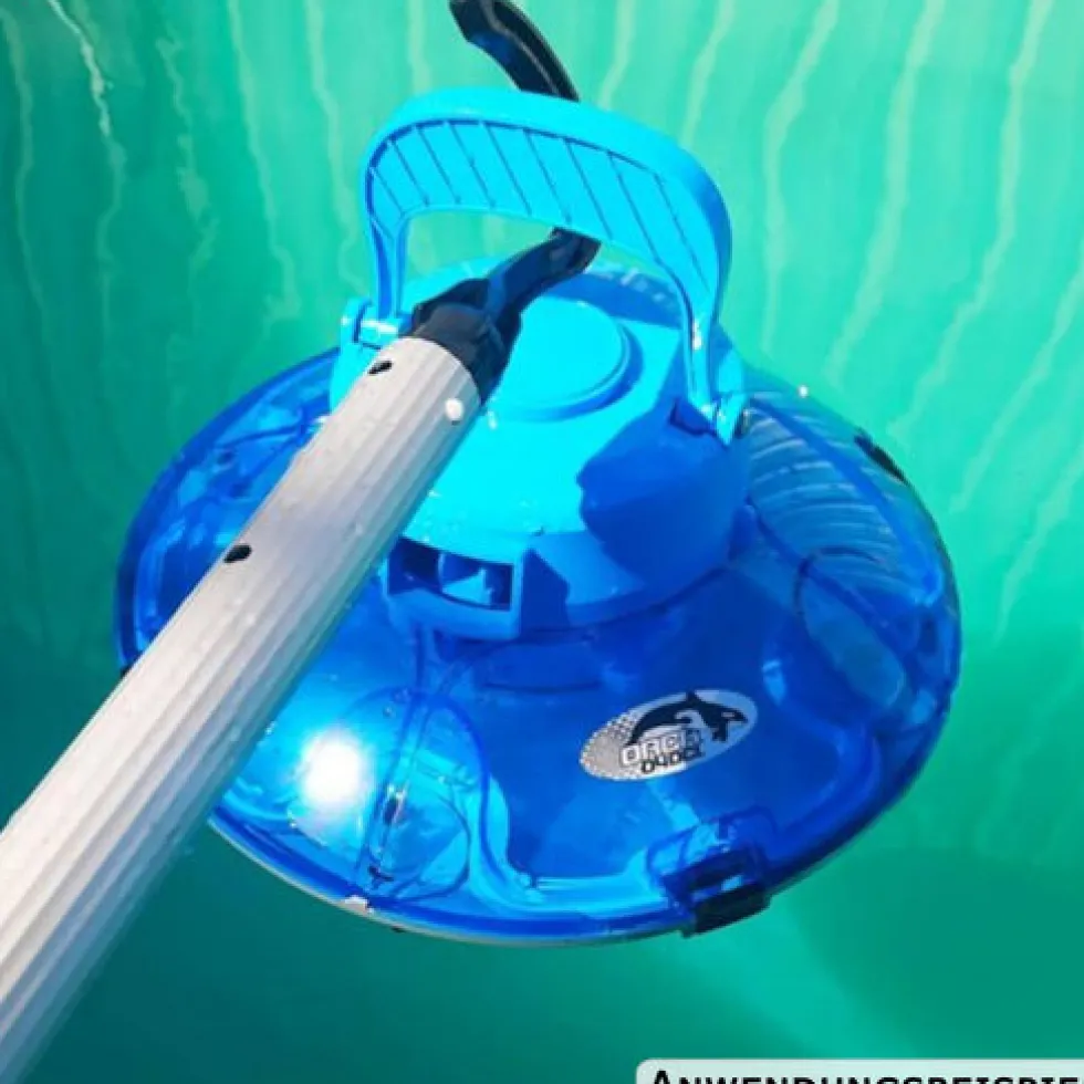 Poolroboter ORCA 40 CL mit Akku