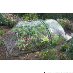 Pop-up Gewächshaus PVC 250 cm