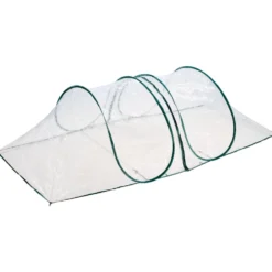 Pop-up Gewächshaus PVC 250 cm