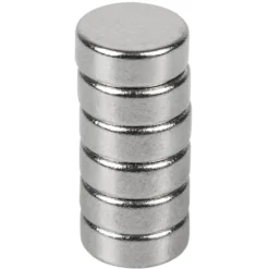 Powermagnet 8 mm 6 Stück