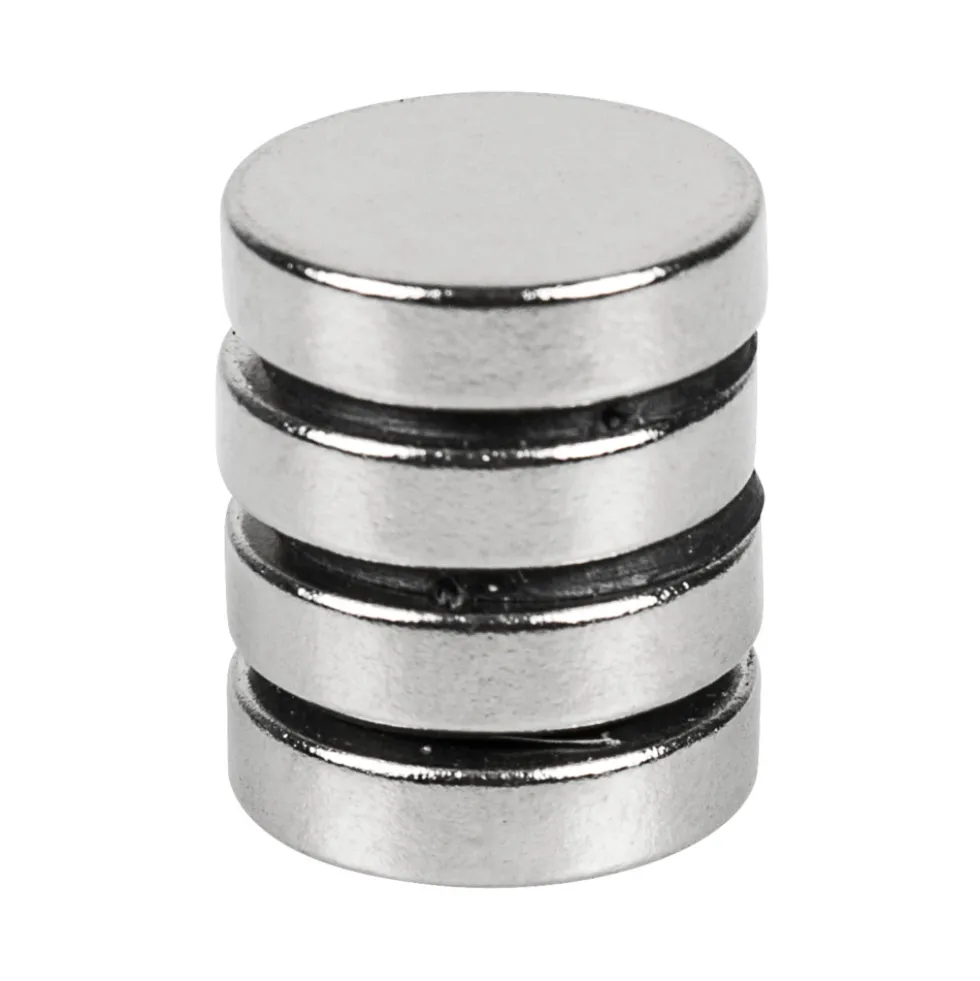 Powermagnet 11 mm 4 Stück