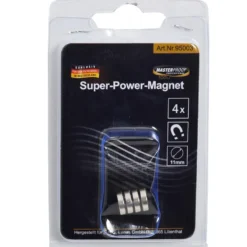 Powermagnet 11 mm 4 Stück